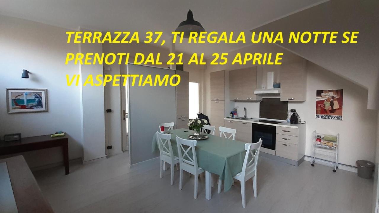 Pollone, Terrazza37 Apartment Exterior foto